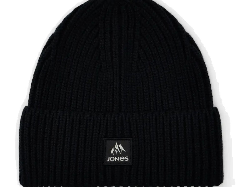 Jones Anchorage Beanie Stealth Black