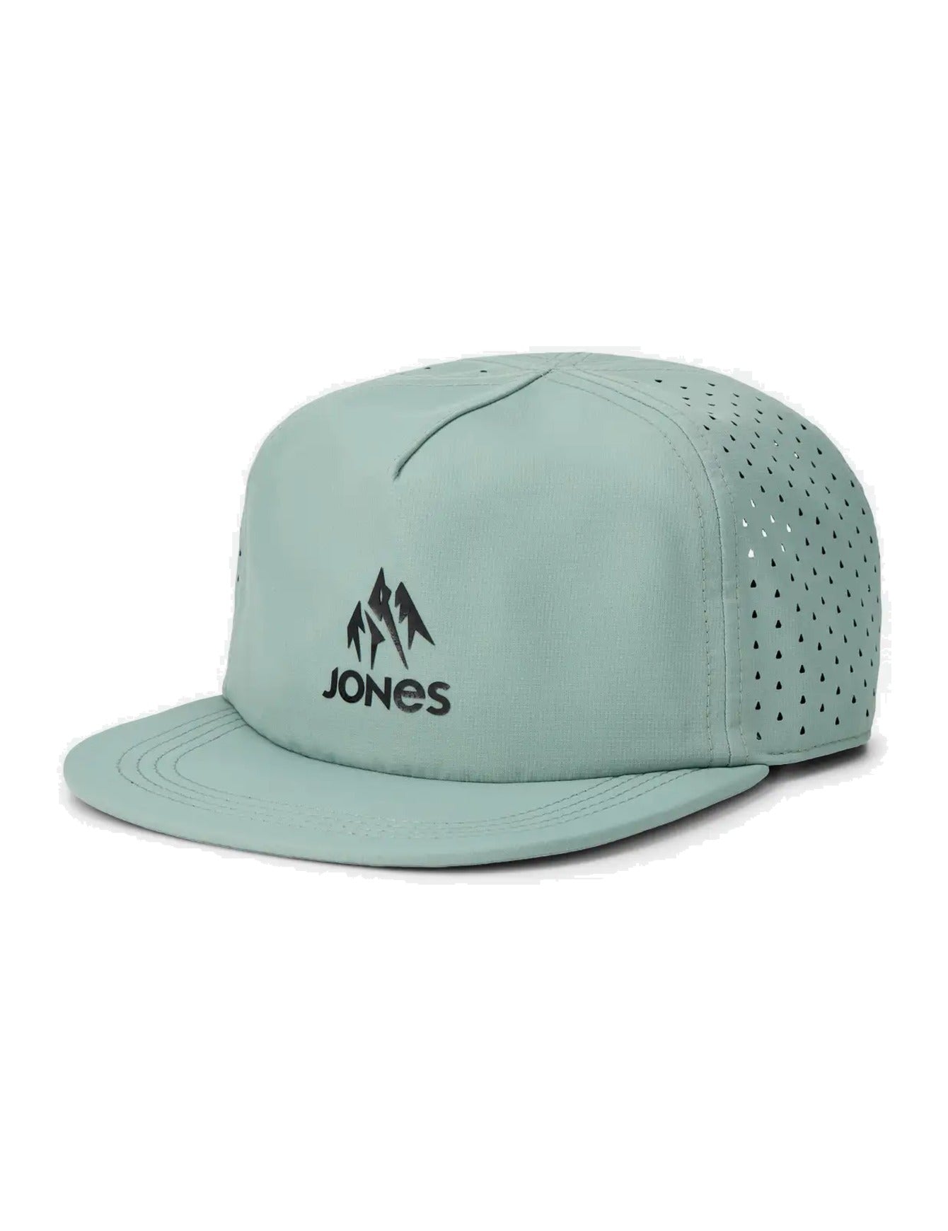 Jones Bootpack Recycled Tech Cap Glacier Gray