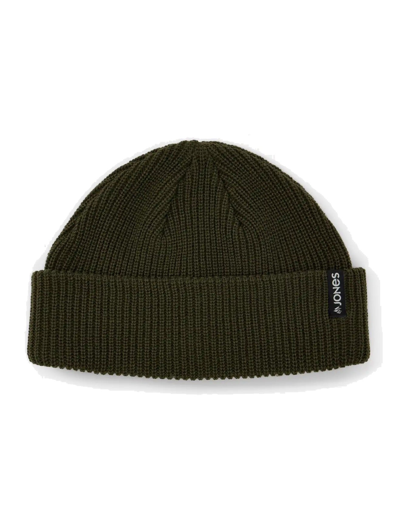 Jones Kodiak Beanie Midnight Green