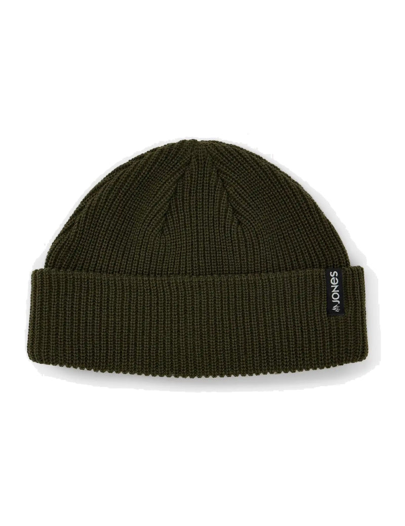 Jones Kodiak Beanie Midnight Green