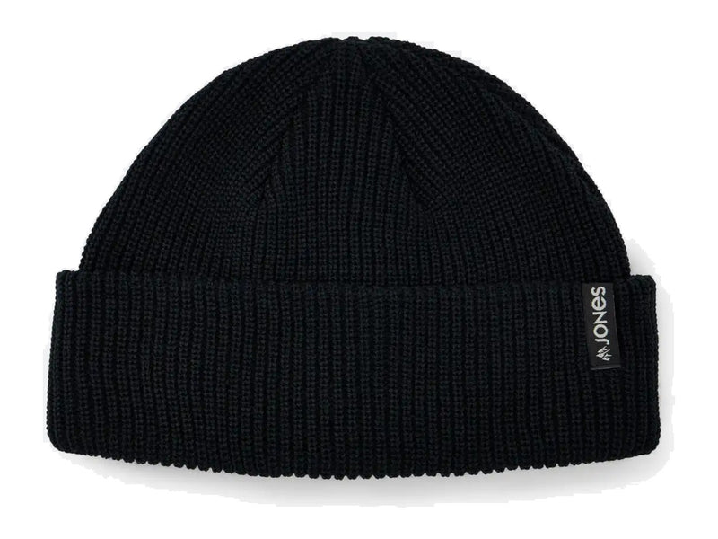 Jones Kodiak Beanie Stealth Black