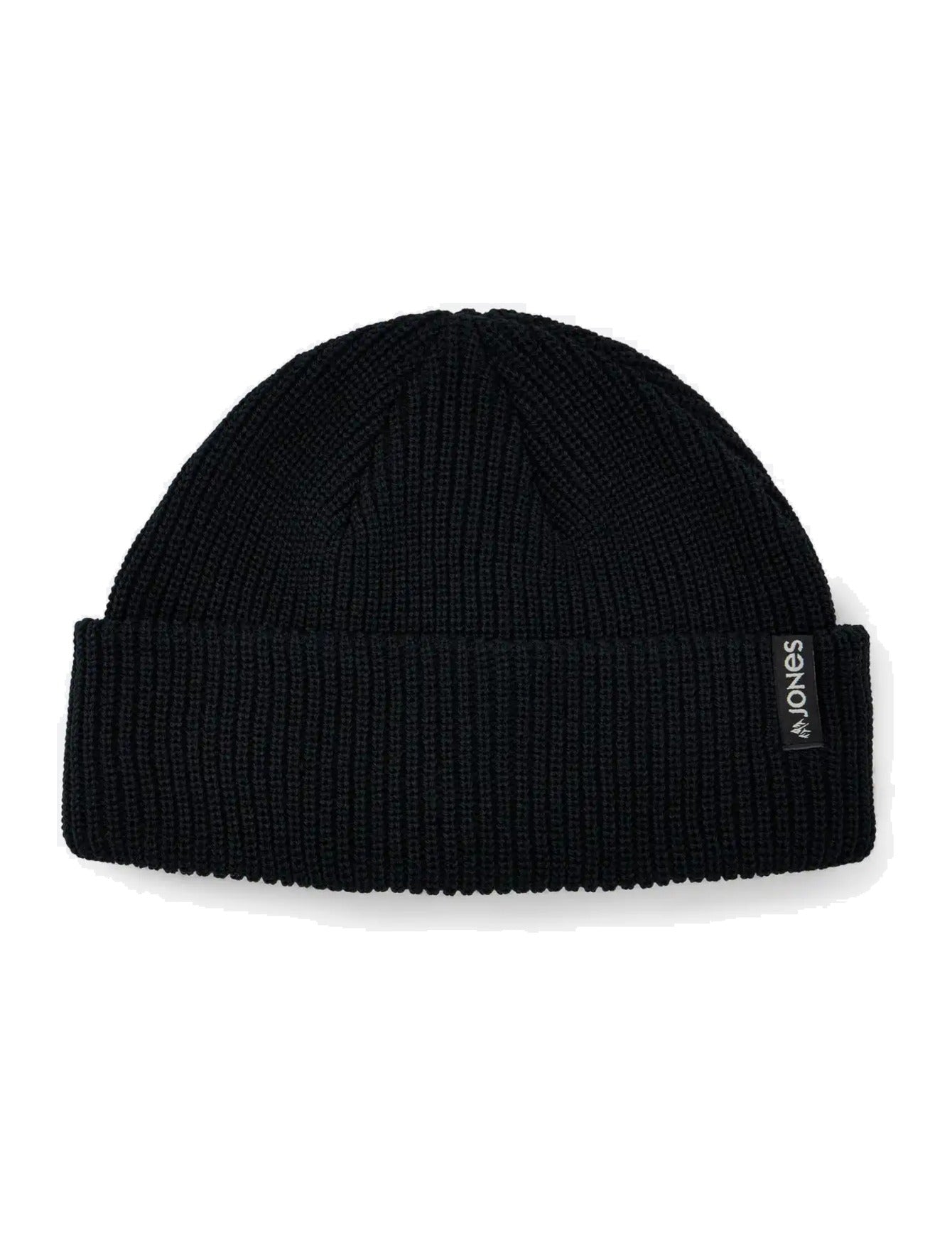 Jones Kodiak Beanie Stealth Black