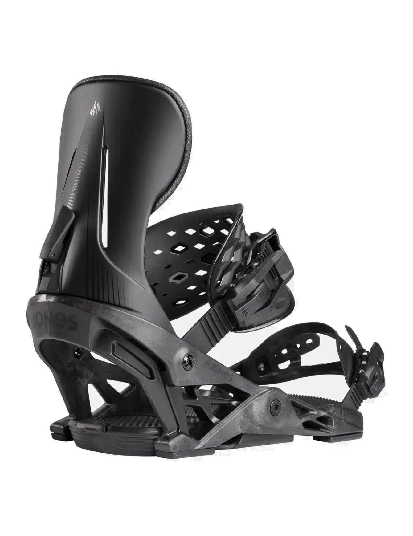 Jones Mercury Snowboard Binding 2027 Eclipse Black