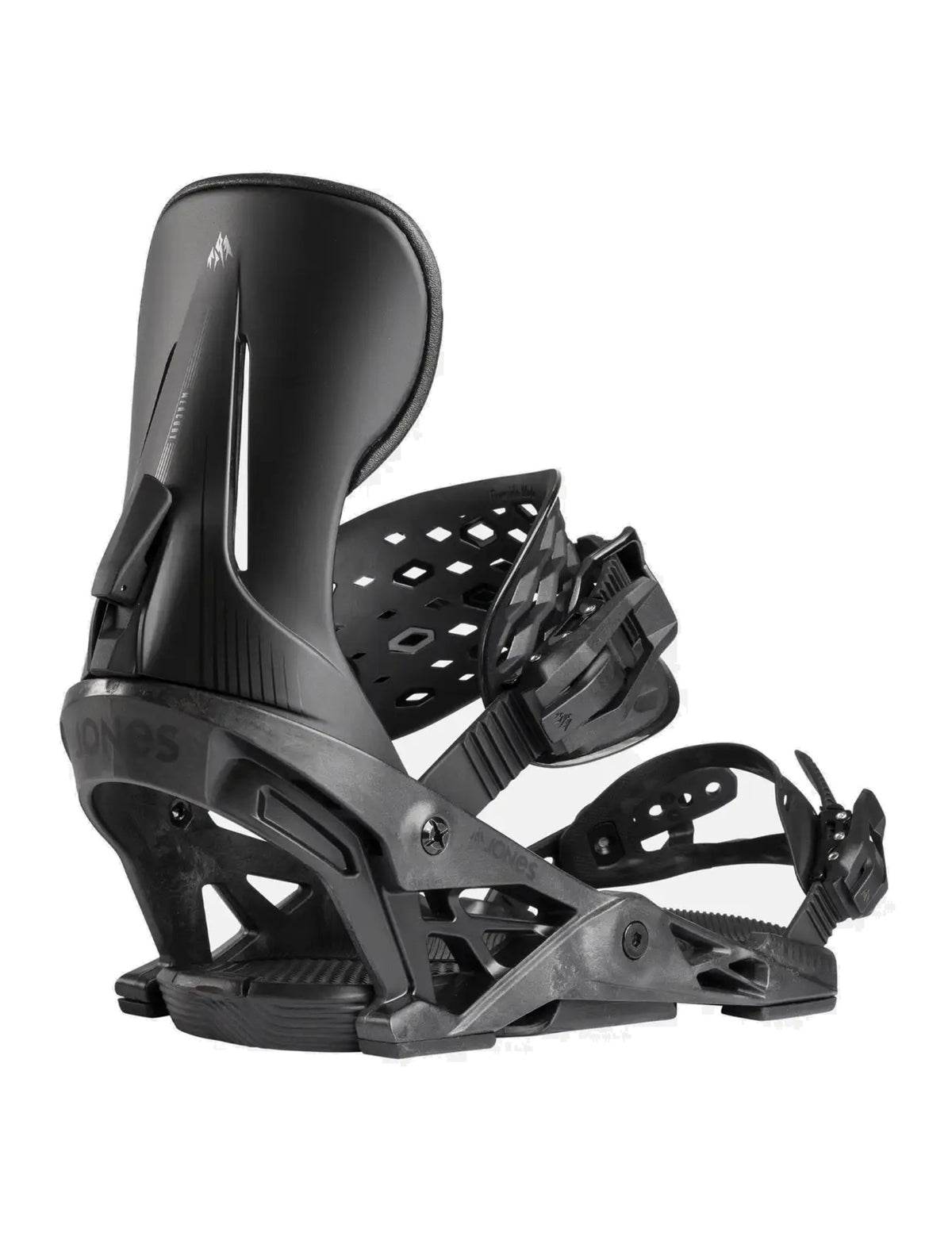 Jones Mercury Snowboard Binding 2027 Eclipse Black