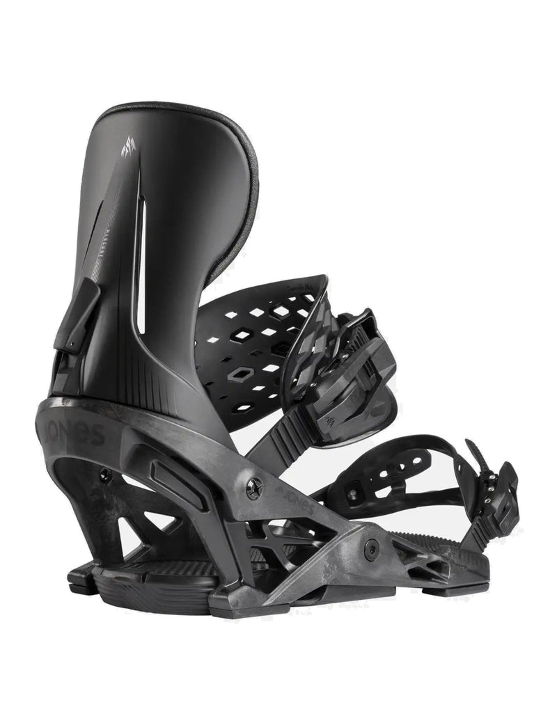 Jones Mercury Snowboard Binding 2027 Eclipse Black