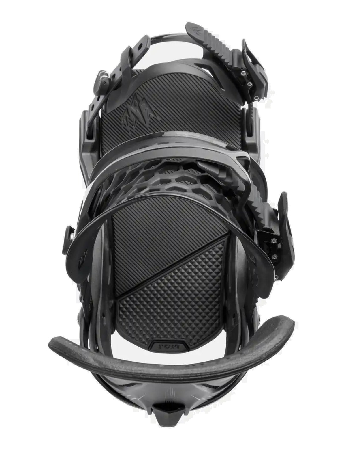 Jones Mercury Snowboard Binding 2027 Eclipse Black top