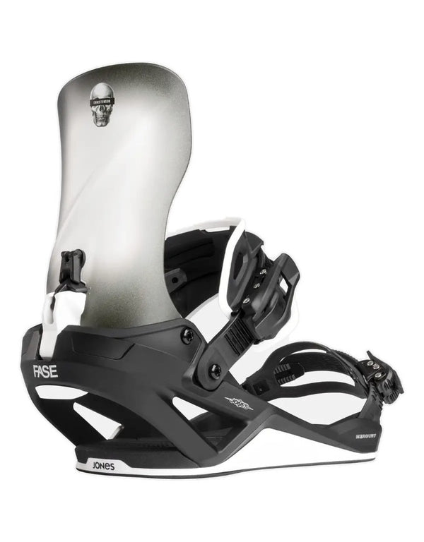 Jones Mercury FASE Snowboard Binding 2027 | Black Surf Series