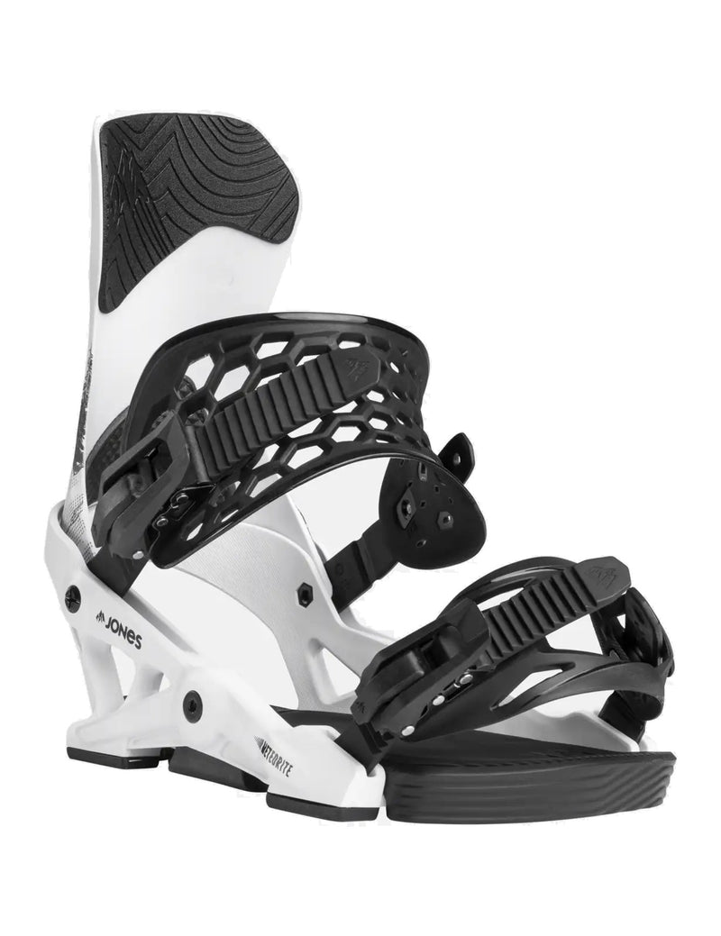 Jones Meteorite Snowboard Binding 2027 Rallycat White side