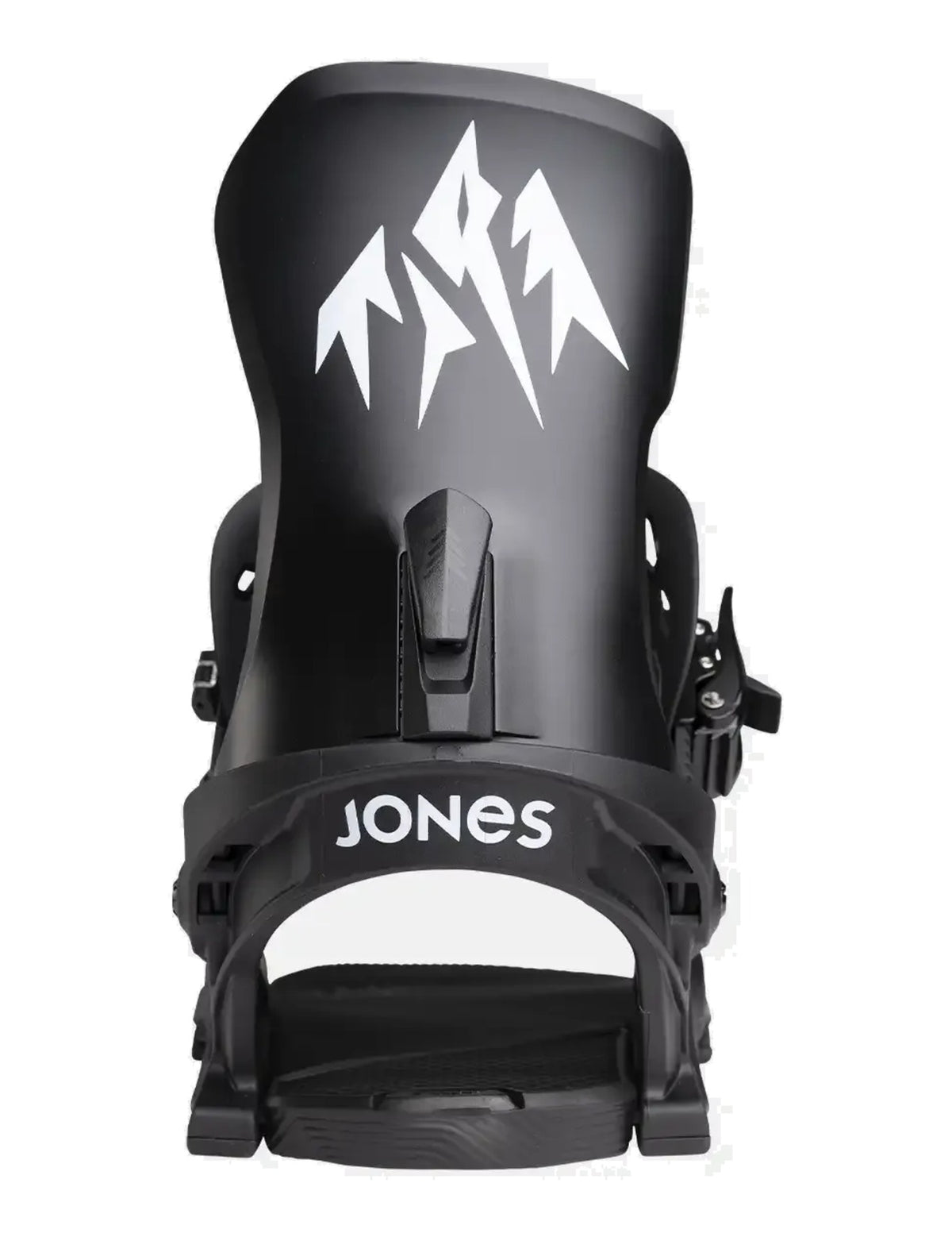 Jones Meteorite Snowboard Binding 2027 Eclipse Black side
