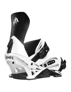 Jones Orion Snowboard Binding 2027 Cloud White