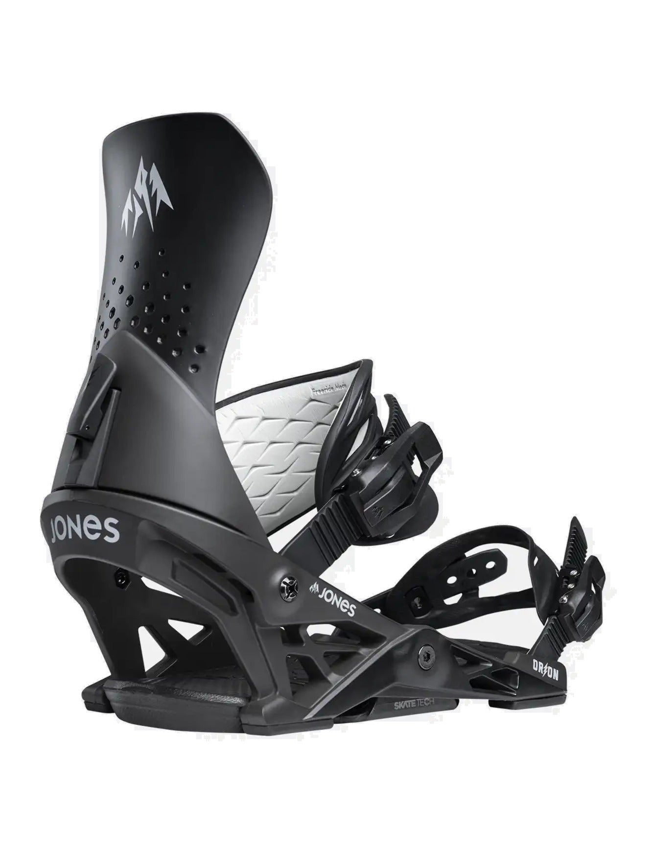 Jones Orion Snowboard Binding 2027 Eclipse Black