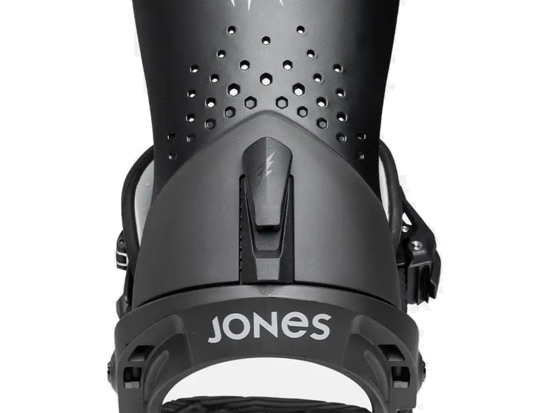 Jones Orion Snowboard Binding 2027 Eclipse Black side
