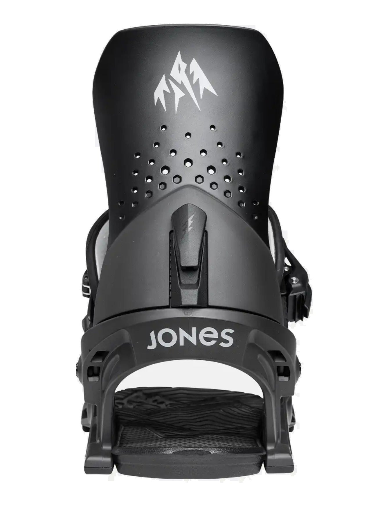 Jones Orion Snowboard Binding 2027 Eclipse Black side