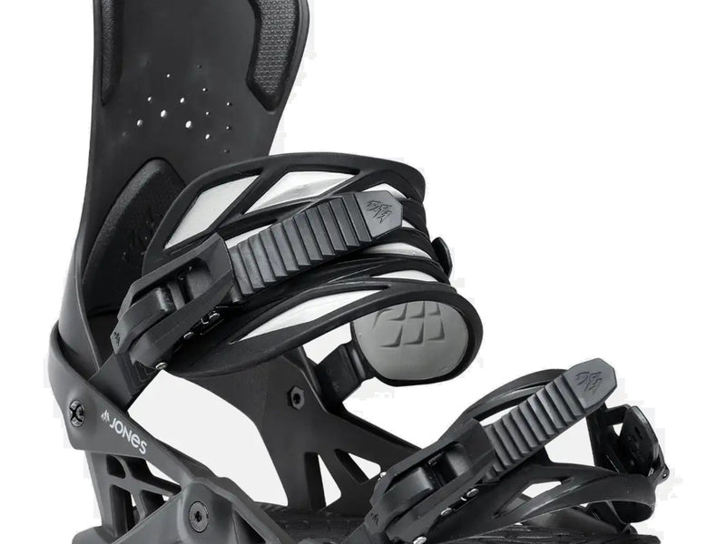 Jones Orion Snowboard Binding 2027 Eclipse Black back