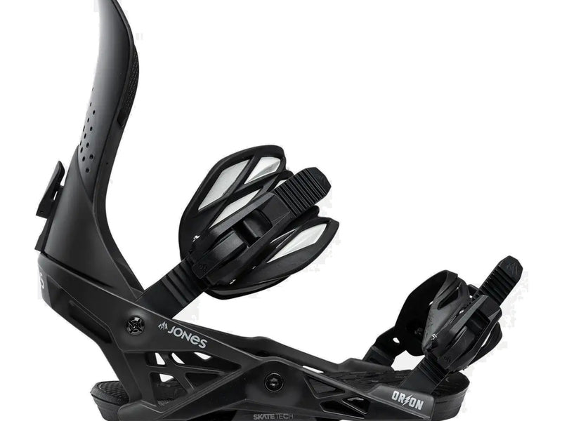 Jones Orion Snowboard Binding 2027 Eclipse Black profile
