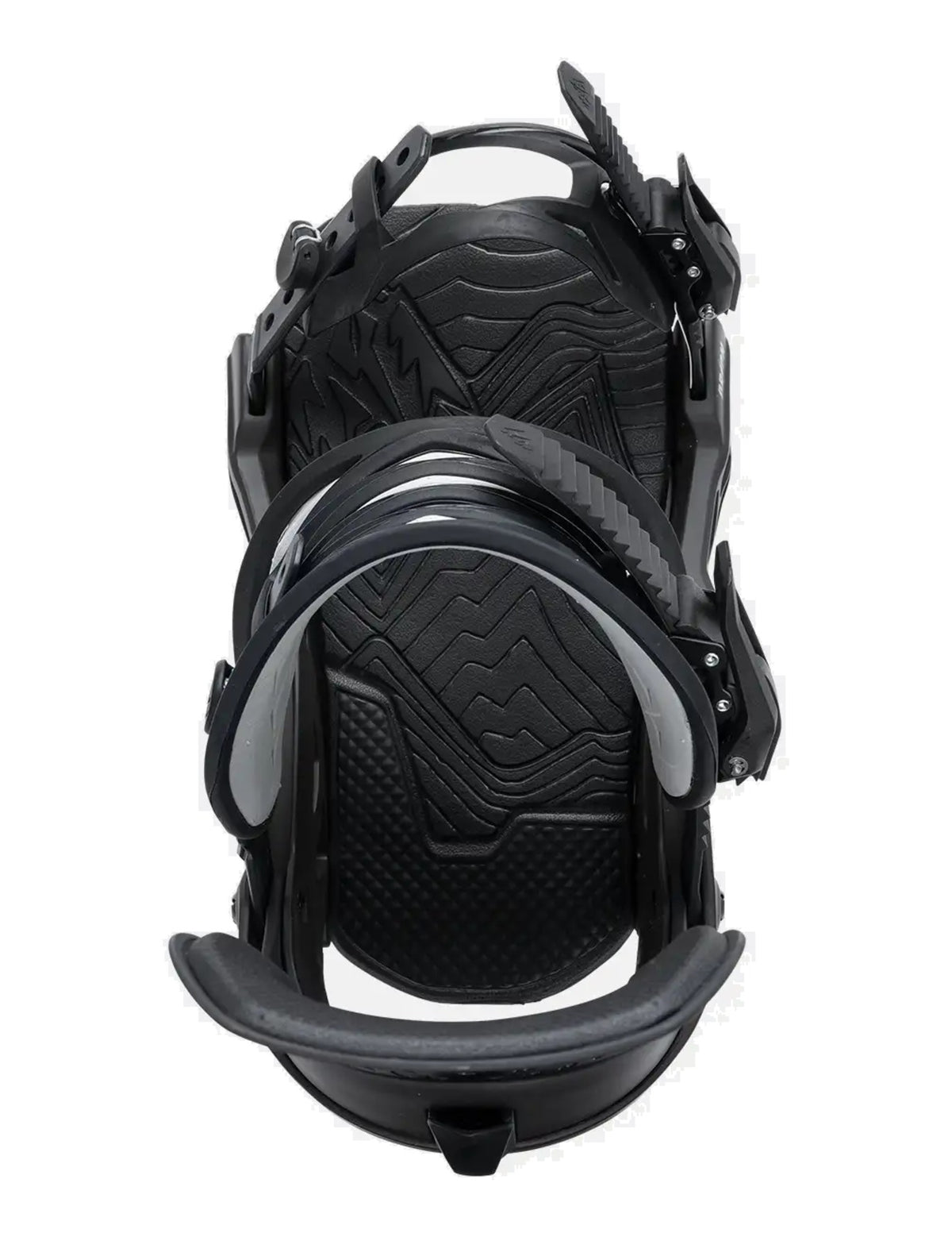 Jones Orion Snowboard Binding 2027 Eclipse Black top