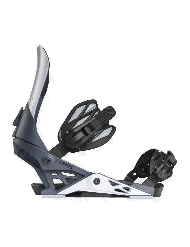 Jones Orion Snowboard Binding 2027 Glacier Blue profile