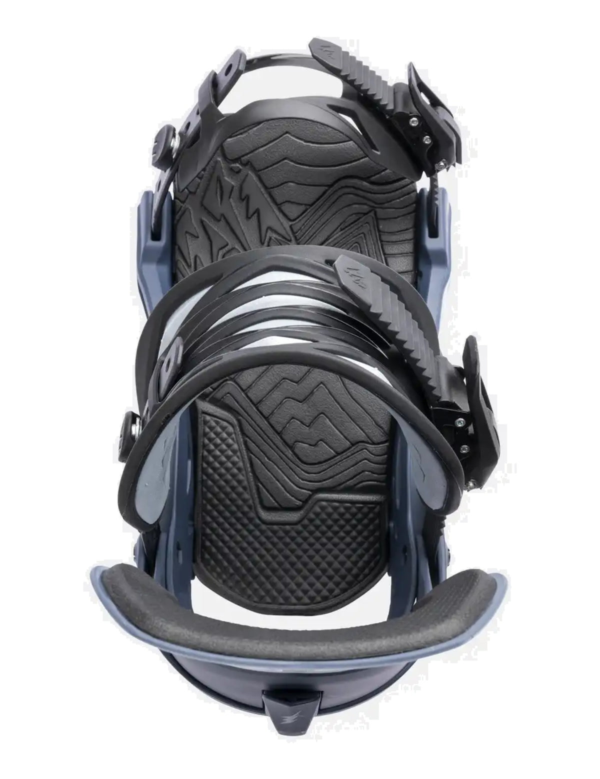 Jones Orion Snowboard Binding 2027 Glacier Blue top