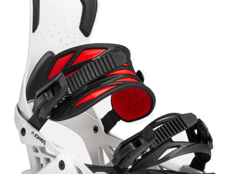 Jones Orion Snowboard Binding 2027 Summit Gray side