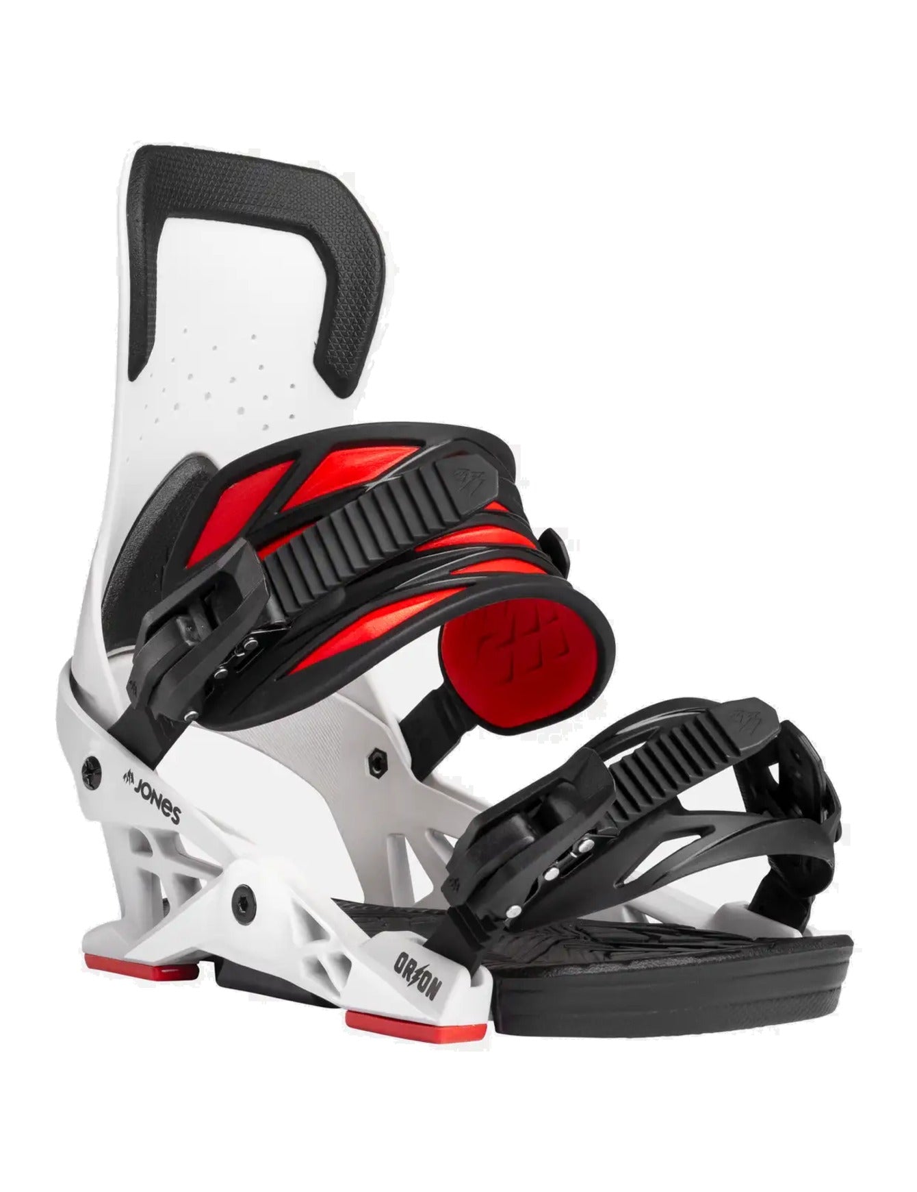 Jones Orion Snowboard Binding 2027 Summit Gray side