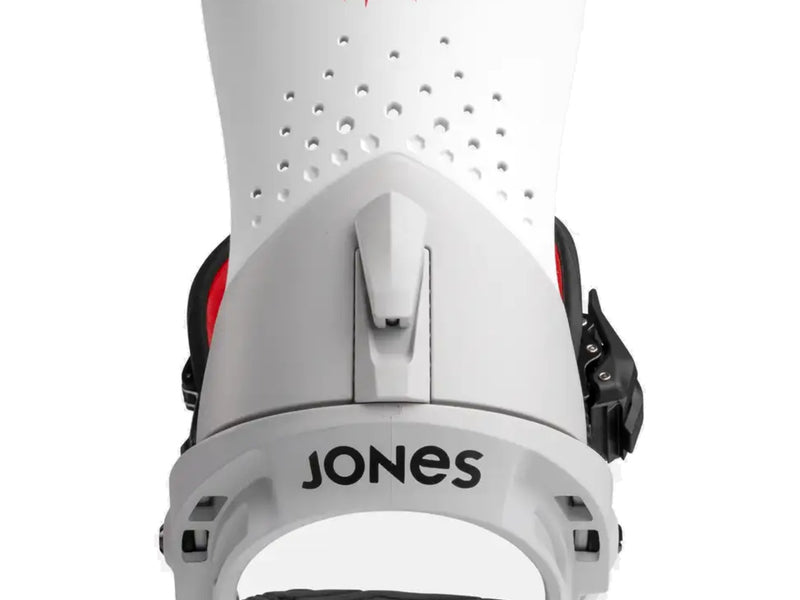 Jones Orion Snowboard Binding 2027 Summit Gray back