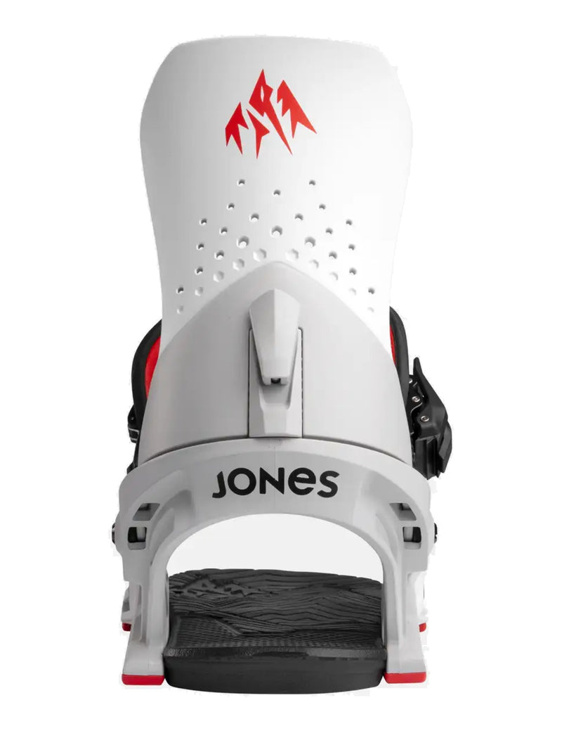 Jones Orion Snowboard Binding 2027 Summit Gray back