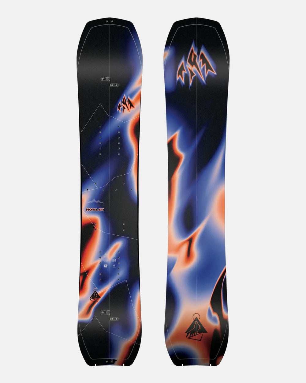Splitboards