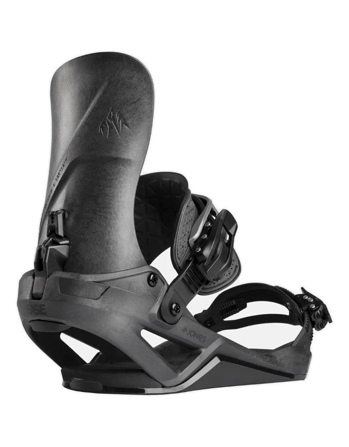 Jones Zenith FASE Snowboard Binding 2027 | Carbon Black