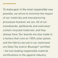 Jones Frontier 2.0 Snowboard | 2027