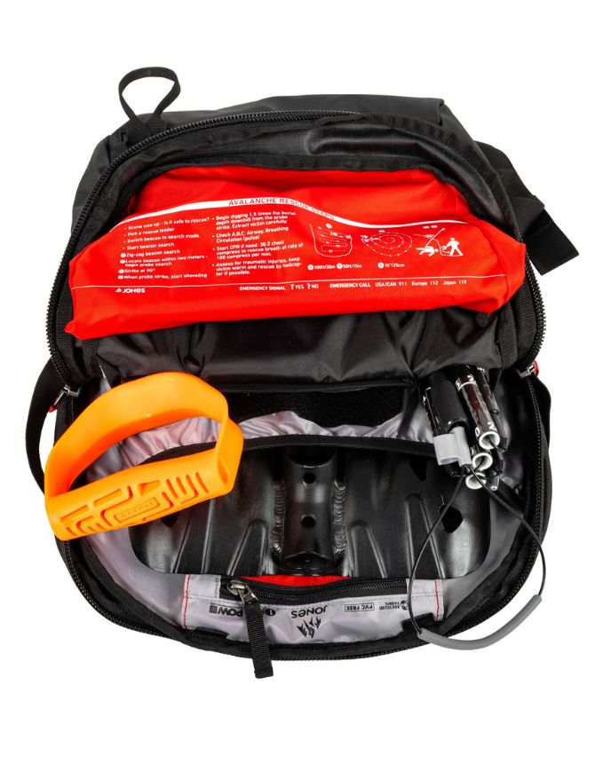 Jones Deeper 19L Backpack | 2026