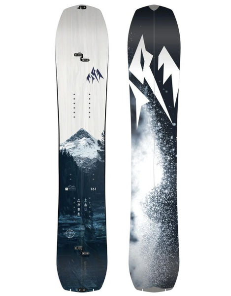 Splitboards