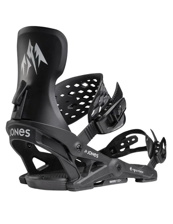 Jones Equinox Women's Snowboard Binding 2025 | Eclipse Black