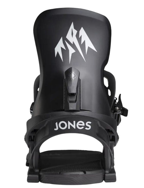 Jones Equinox Women's Snowboard Binding 2025 | Eclipse Black