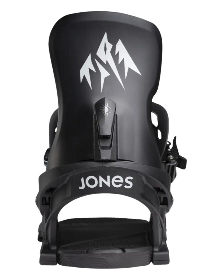 Jones Equinox Women's Snowboard Binding 2025 | Eclipse Black