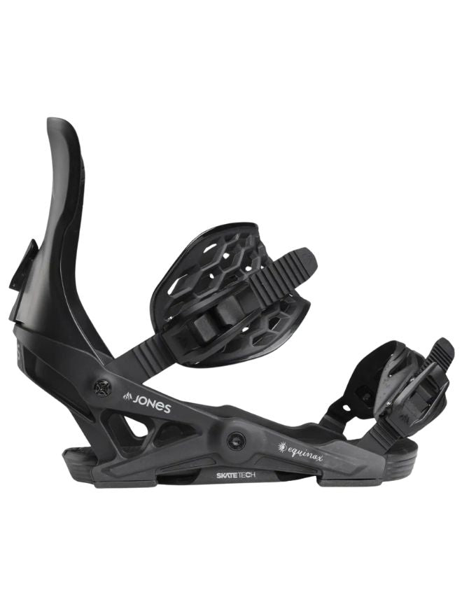 Jones Equinox Women's Snowboard Binding 2025 | Eclipse Black