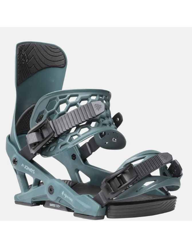 Jones Equinox Women's Snowboard Binding 2025 | PacificTeal