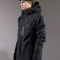 Jones Men's Recycled Mtn Surf Insulated Jacket 2025  Stealth Black