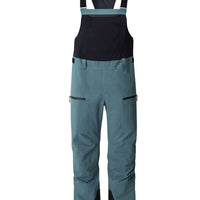 Jones Men's Shralpinist Stretch Recycled 3L Bib Pant 2026 | Atlantic Blue