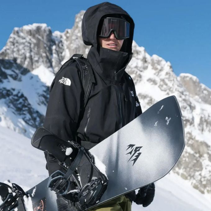 Jones Howler snowboard product 