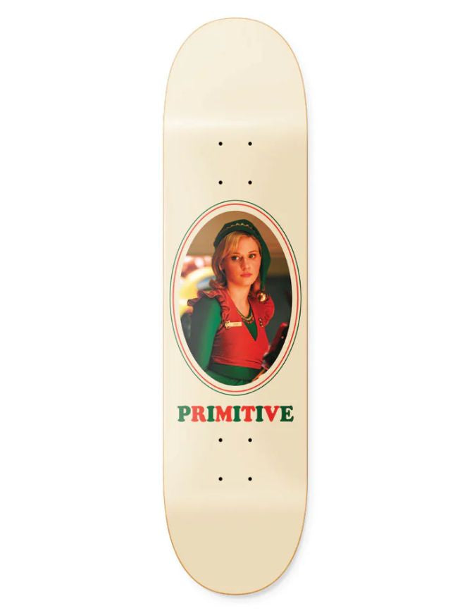 Primimitive x Elf Jovie Skateboard Deck | 8.0"