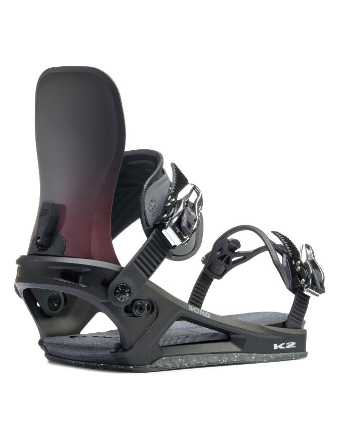 K2 Bond Snowboard Binding 2027 Big Buck