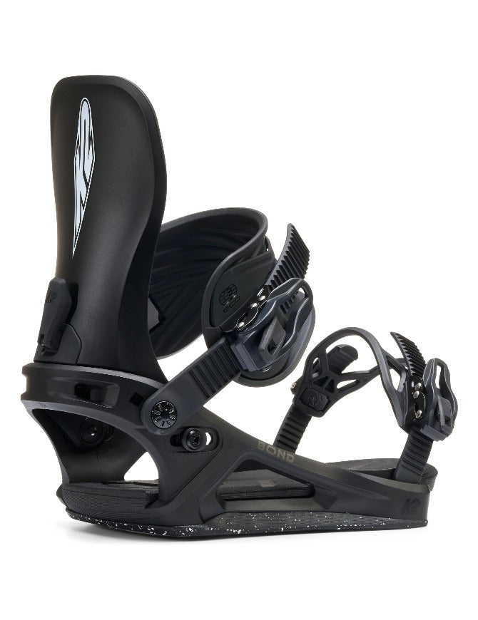 K2 Bond Snowboard Binding 2027 Black