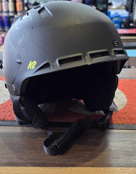 K2 Diversion Helmet | Black (No Box/Ex Display)