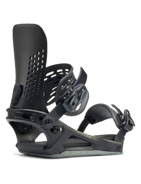 K2 Edition Snowboard Binding 2027 Black