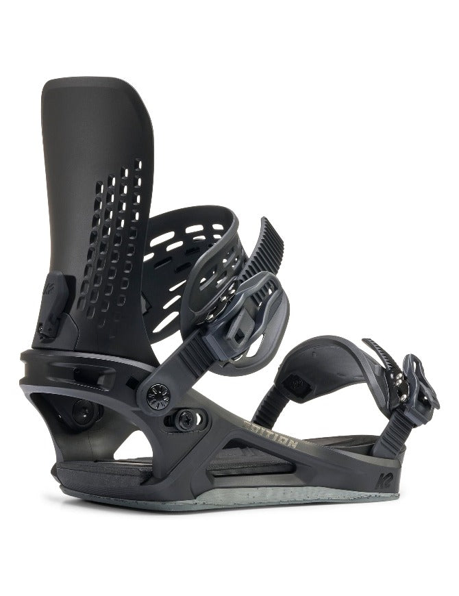 K2 Edition Snowboard Binding 2027 Black