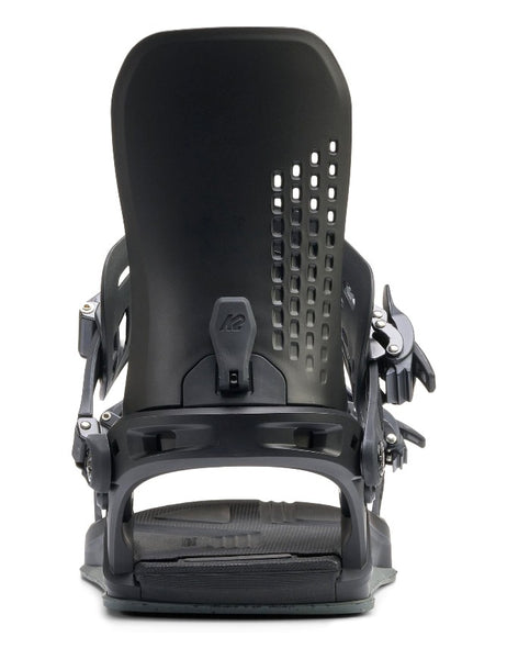 K2 Edition Snowboard Binding 2027 Black