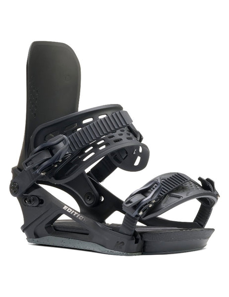 K2 Edition Snowboard Binding 2027 Black