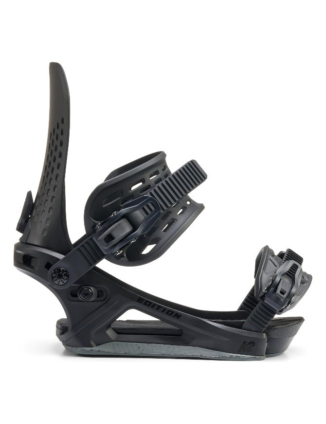 K2 Edition Snowboard Binding 2027 Black