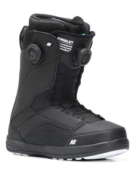 K2 Kinsley Women's Snowboard Boot 2027 Black