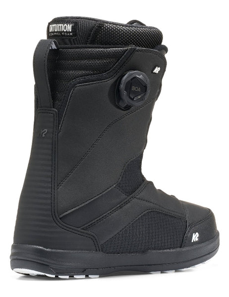K2 Kinsley Women's Snowboard Boot 2027 Black